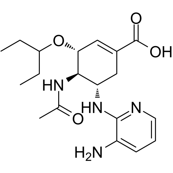 Influenza A virus-IN-4