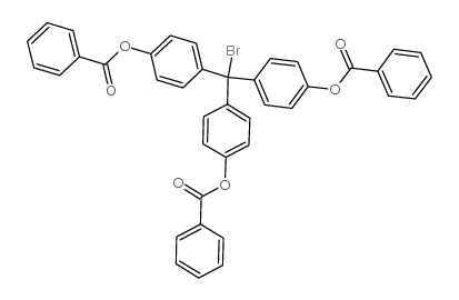 4,4',4''-三(苯酰氧基)三苯甲基溴