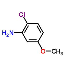2-氯-5-甲氧基苯胺