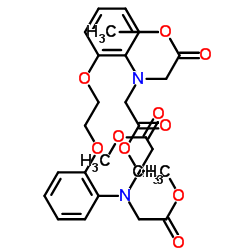 BAPTA 四甲基酯