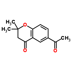 6-乙酰基-2,2-二甲基色满酮