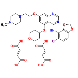 Saracatinib difumarate