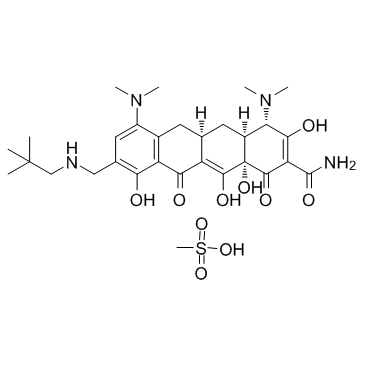 Omadacycline甲磺酸盐