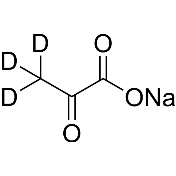 丙酮酸钠-d3