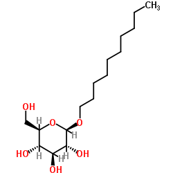 癸基 Β-D-吡喃葡萄糖苷