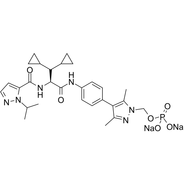 IL-17 modulator 1 disodium