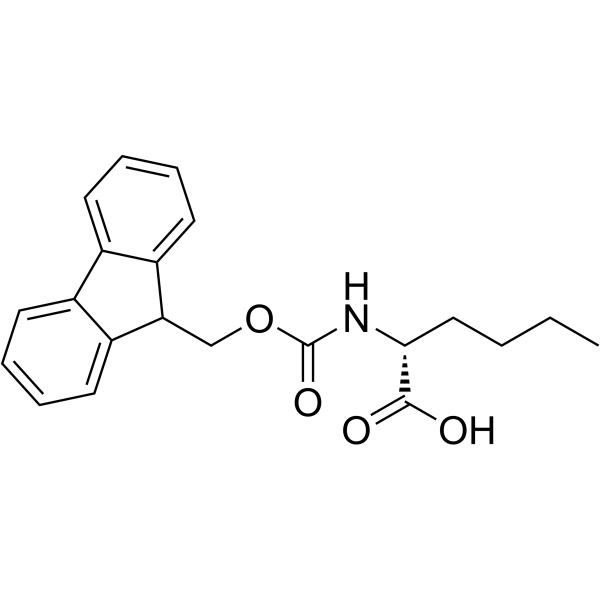 Fmoc-D-正亮氨酸