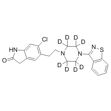 齐哌西酮D8