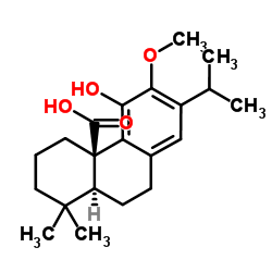 12-O-甲基鼠尾草酸