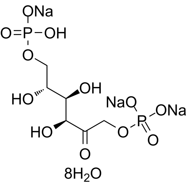 D-果糖-1,6-二磷酸三钠盐(FDP),八水