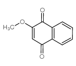 2-甲氧基-1,4-萘并醌