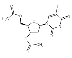 3',5'-双乙酰基-5-碘-脱氧尿苷