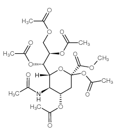 2,4,7,8,9-五-O-乙酰-N-乙酰神经氨酸甲酯