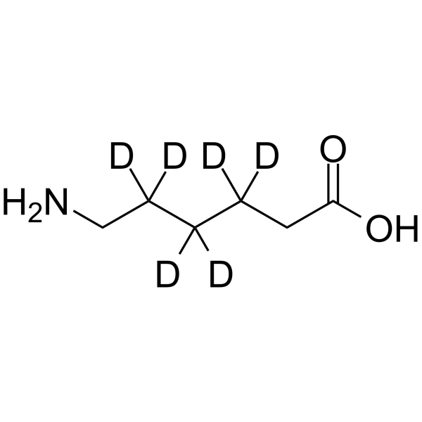 6-Aminocaproic acid-d6