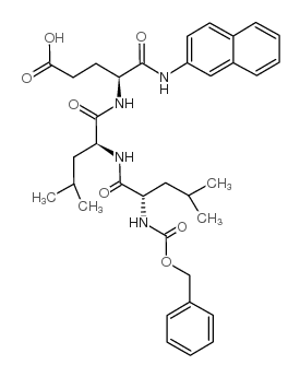 Z-Leu-Leu-Glu-βNA