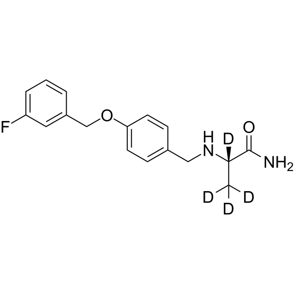 Safinamide-d4