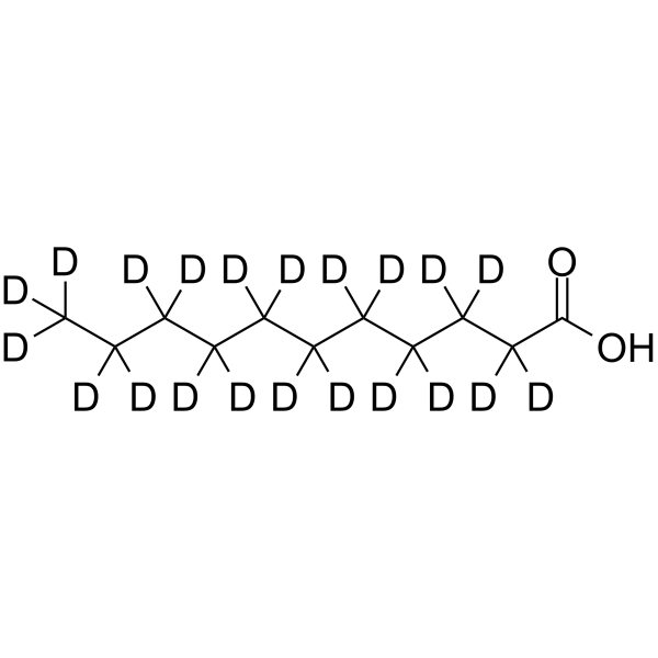 十一烷酸-D21