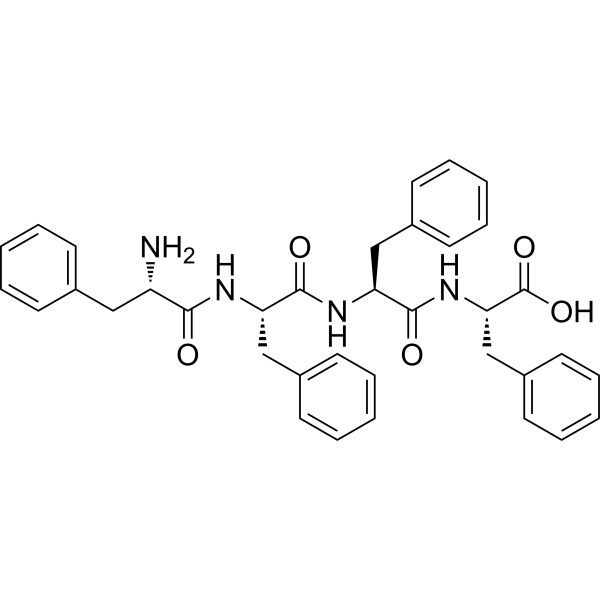 Phe-Phe-Phe-Phe-乙酸盐