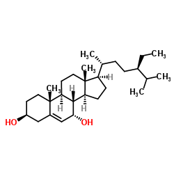 7α-羟基谷甾醇