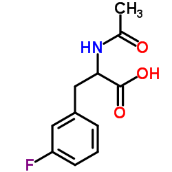 N-乙酰基-3-氟-DL-苯丙氨酸