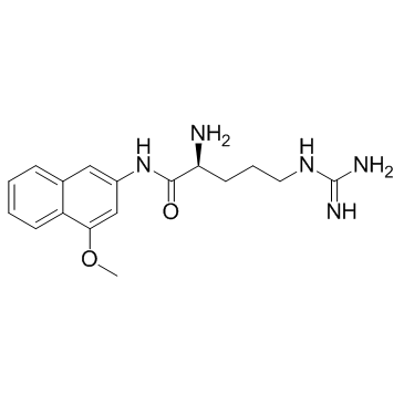 H-Arg-4MβNA(盐酸盐)