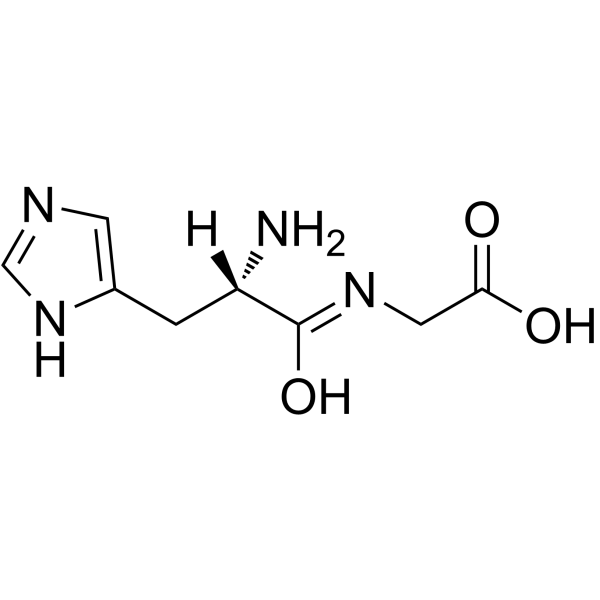 L-组氨酰甘氨酸