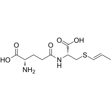 γ-谷氨酰基-S-1-丙烯基半胱氨酸