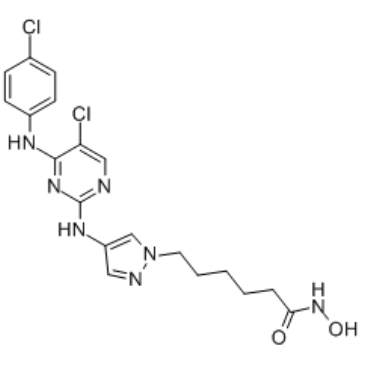 JAK/HDAC-IN-1