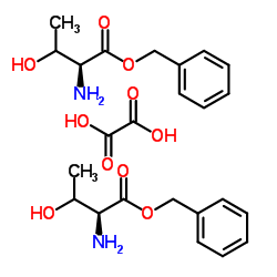 L-苏氨酸苄酯半草酸盐