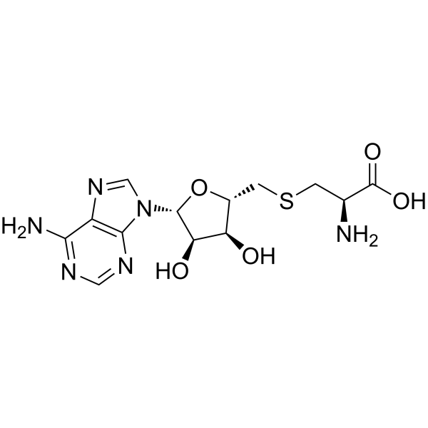 S-ADENOSYL-L-CYSTEINE