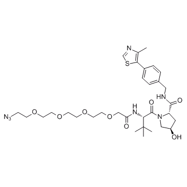 E3连接酶Ligand-Linker共轭物4