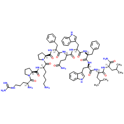 (D-Arg1,D-Phe5,D-Trp7.9,Leu11)-Substance P