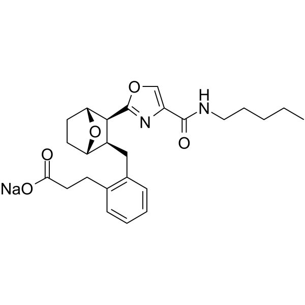 Ifetroban sodium