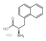 3-(1-萘基)-D-丙氨酸盐酸盐