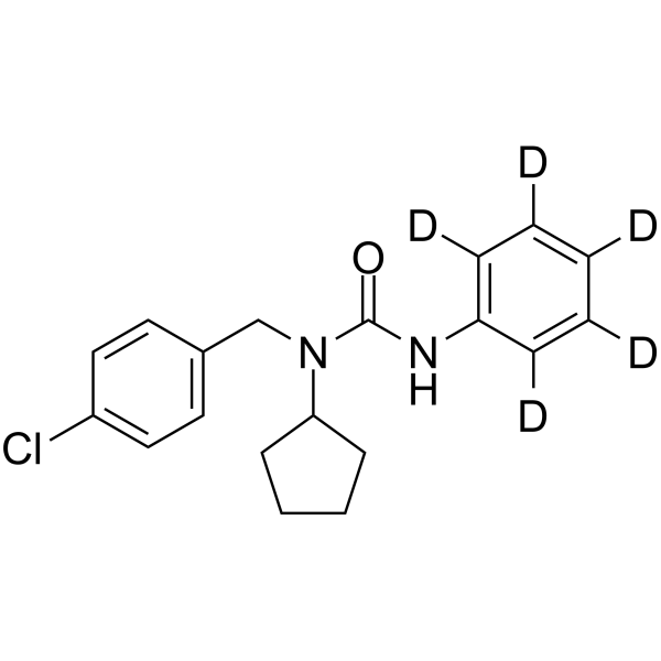 Pencycuron-d5