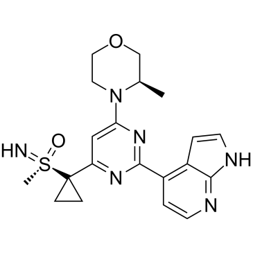 (S)-Ceralasertib