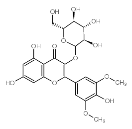 丁香亭-3-O-葡糖苷