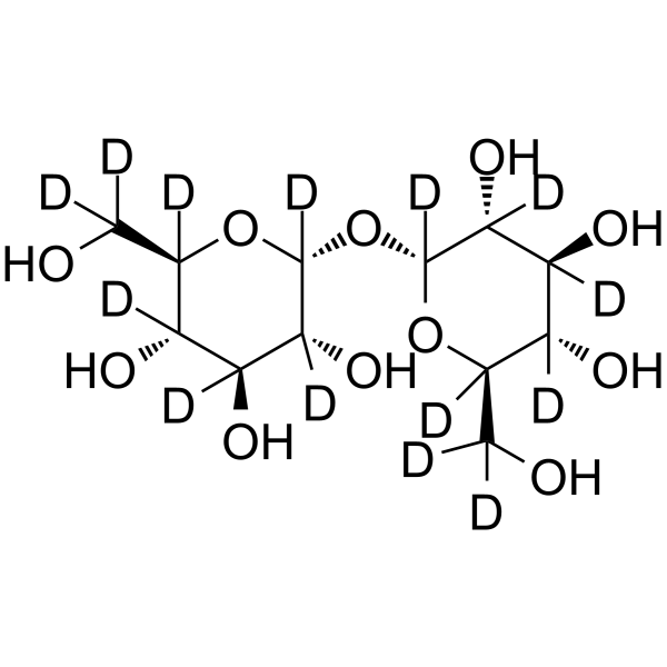 α,α-海藻糖 d14