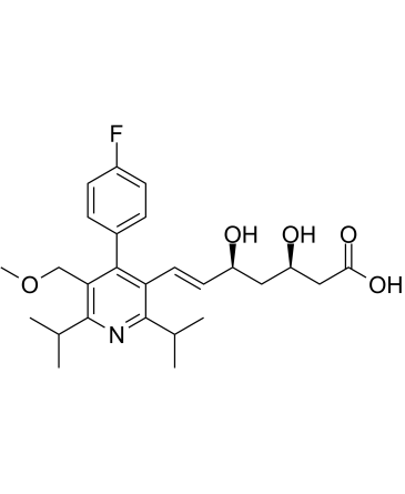 西立伐他汀
