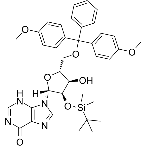 5'-O-DMT-2'-O-TBDMS-rI