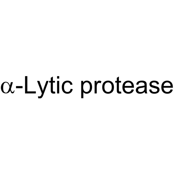 α-lytic endopeptidase