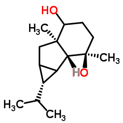 6,8-环-1,4-桉叶烷二醇