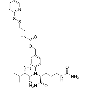 PDP-C1-Ph-Val-Cit