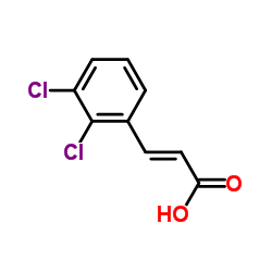 2,3-二氯肉桂酸