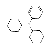 苯基二环己基膦