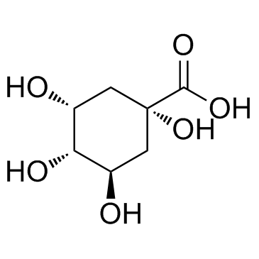 D-(-)-奎宁酸