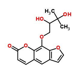 (-)-Heraclenol