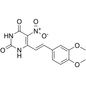 S.pombe lumazine synthase-IN-1