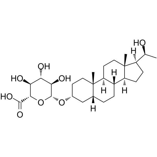 妊娠二醇3Α单葡萄糖醛酸苷