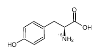 D-酪氨酸-15N